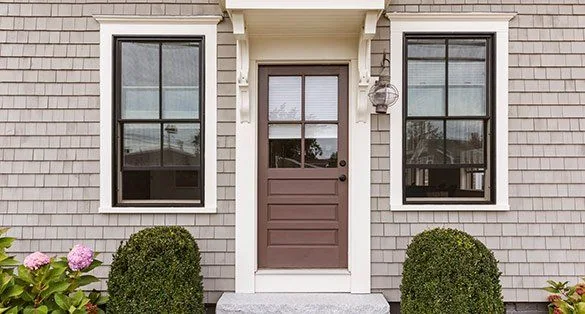 Windows & doors project by JM General Contractors